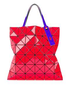 Bao Bao Issey Miyake сумка-тоут Lucent с зеркальным эффектом