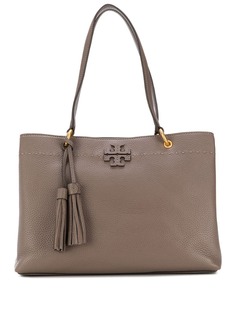 Tory Burch сумка-тоут с тремя отделениями McGraw