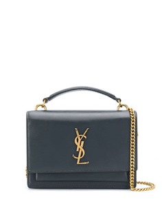 Saint Laurent мини-сумка Sunset