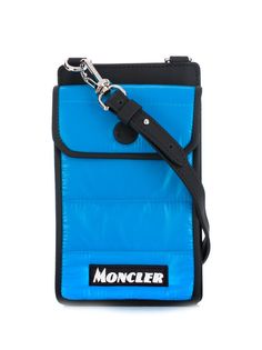 Moncler logo phone case