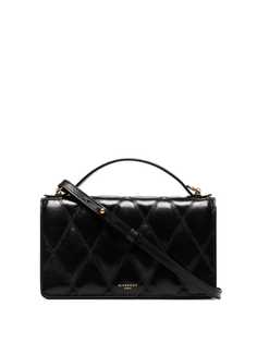 Givenchy стеганая сумка мини