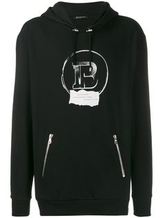 Balmain худи с логотипом
