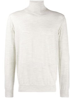 Lanvin свитер с высоким воротником