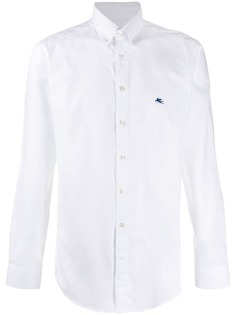 Etro рубашка в стиле casual