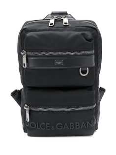 Dolce & Gabbana рюкзак с логотипом