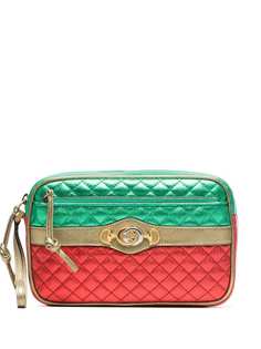 Gucci мини-сумка с ремешком
