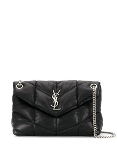 Saint Laurent сумка на плечо Loulou