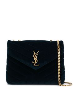 Saint Laurent Loulou shoulder bag