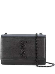 Saint Laurent мини-сумка через плечо Monogram