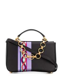 Emilio Pucci сумка на плечо с декором