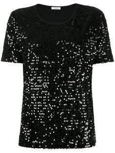 P.A.R.O.S.H. декорированная футболка