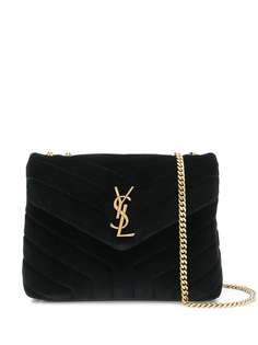 Saint Laurent сумка на плечо Loulou