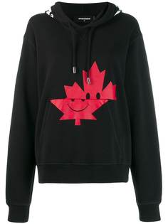 Dsquared2 худи с принтом
