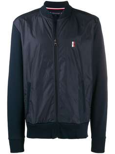 Tommy Hilfiger спортивная куртка со вставками