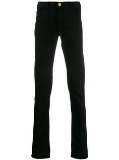 Emporio Armani джинсы кроя слим