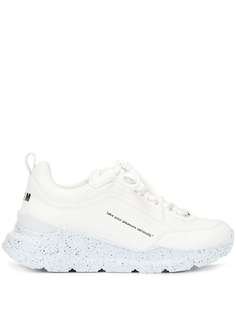 MSGM кроссовки на массивной подошве