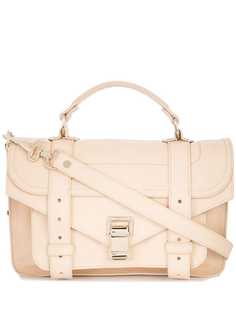 Proenza Schouler маленькая сумка-сэтчел PS1
