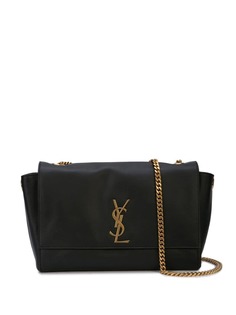 Saint Laurent сумка Kate среднего размера