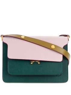 Marni trunk shoulder bag