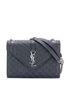 Saint Laurent сумка Collège с монограммой