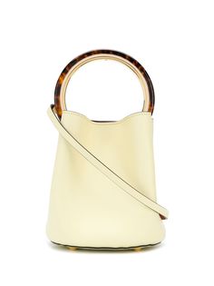Marni pannier tote bag