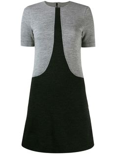 Givenchy платье-футболка