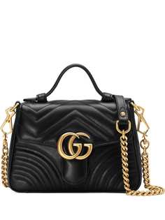 Gucci мини-сумка GG Marmont