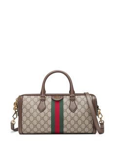 Gucci сумка Ophidia GG среднего размера