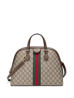 Gucci сумка Ophidia GG с верхними ручками