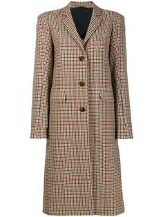 Vivienne Westwood Anglomania пальто на пуговицах