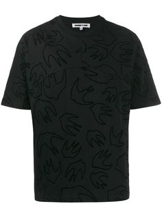 McQ Alexander McQueen футболка с короткими рукавами