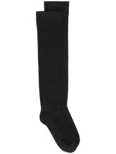 Rick Owens носки в рубчик