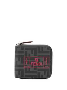Fendi кошелек с логотипом Roma Amor