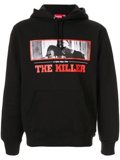 Supreme толстовка The Killer с капюшоном