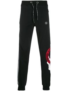 Philipp Plein спортивные брюки 20th Anniversary