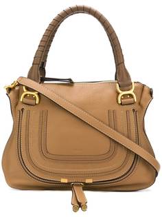 Chloé средняя сумка-тоут Marcie