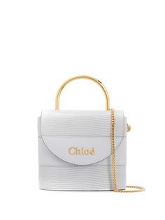 Chloé маленькая сумка Aby с замком