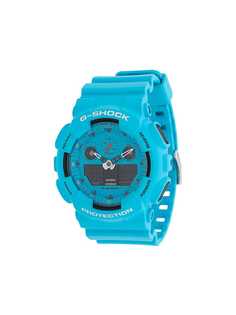 G-Shock наручные часы GA-100RS-2AER Hot Rock Sound Series