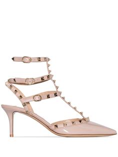 Valentino туфли Valentino Garavani Rockstud