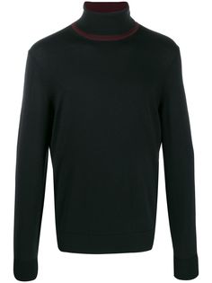 Boss Hugo Boss свитер с высоким воротником