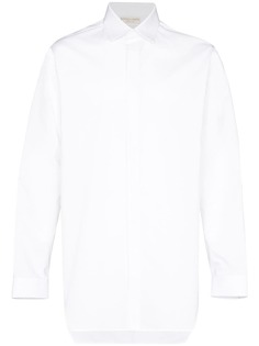 Bottega Veneta рубашка на пуговицах