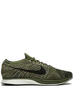 Nike кроссовки Flyknit Racer