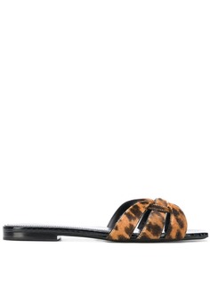 Saint Laurent сандалии Nu Pieds 05