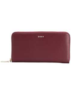 DKNY Bryant zipped wallet
