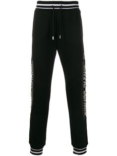 Philipp Plein спортивные брюки Cowboy