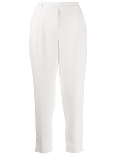 Ermanno Scervino брюки узкого кроя