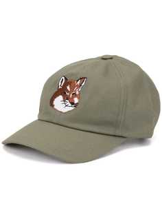 Maison Kitsuné бейсболка Fox