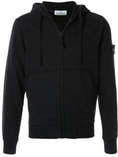 Stone Island худи с логотипом