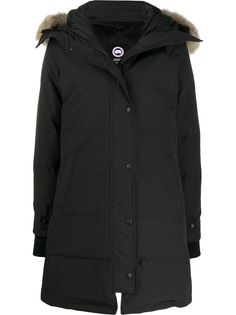 Canada Goose парка-пуховик с капюшоном