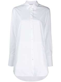 Falke однотонная рубашка